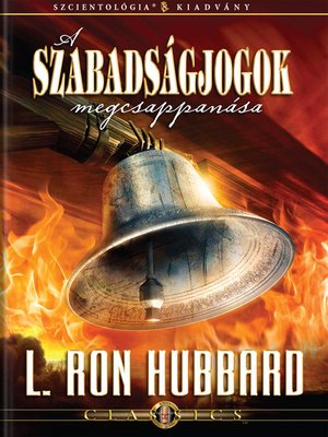cover image of The Deterioration of Liberty (Hungarian)